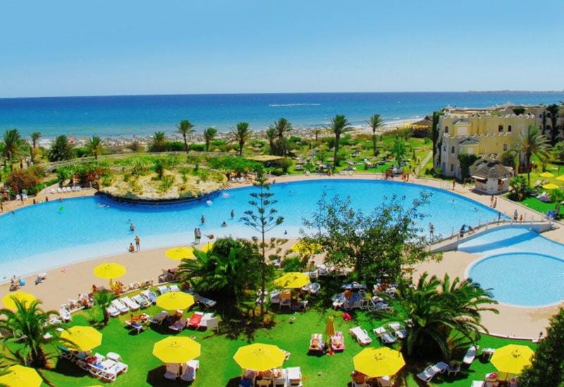 Hôtel Mahdia Beach & Aquapark 4* pas cher photo 1