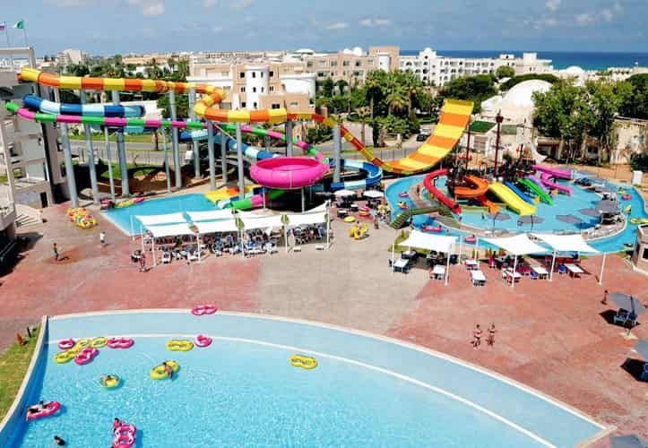 Hôtel Mahdia Beach & Aquapark 4* pas cher photo 8