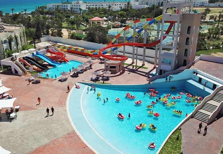 Hôtel Mahdia Beach & Aquapark 4* pas cher photo 11