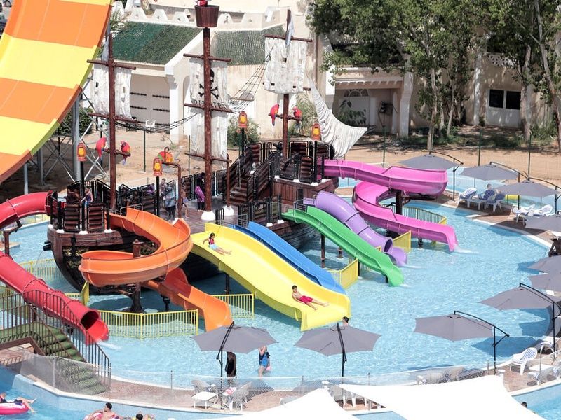 Hôtel Mahdia Beach & Aquapark 4* pas cher photo 20