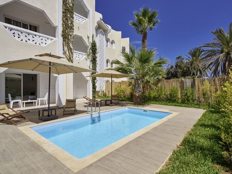 Hôtel Mahdia Beach & Aquapark 4* pas cher photo 23