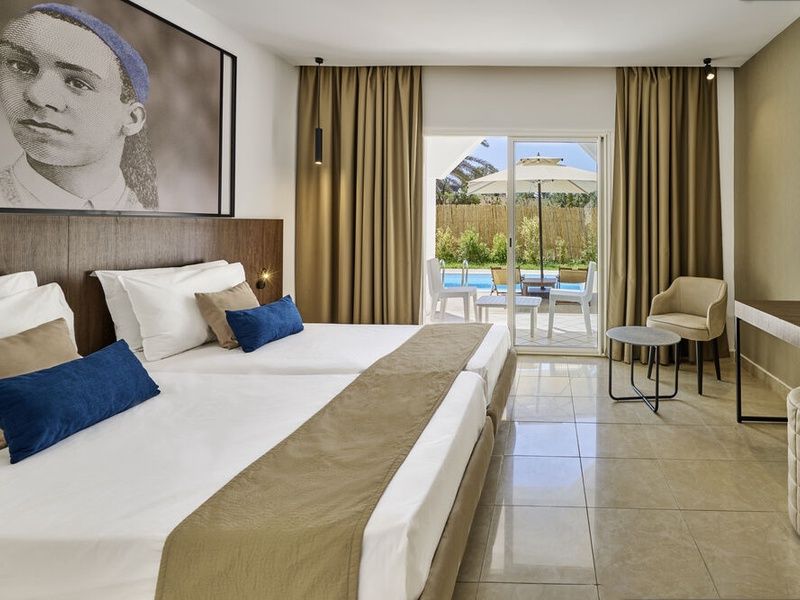 Hôtel Mahdia Beach & Aquapark 4* pas cher photo 3