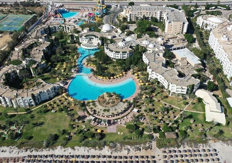 Hôtel Mahdia Beach & Aquapark 4* pas cher photo 24