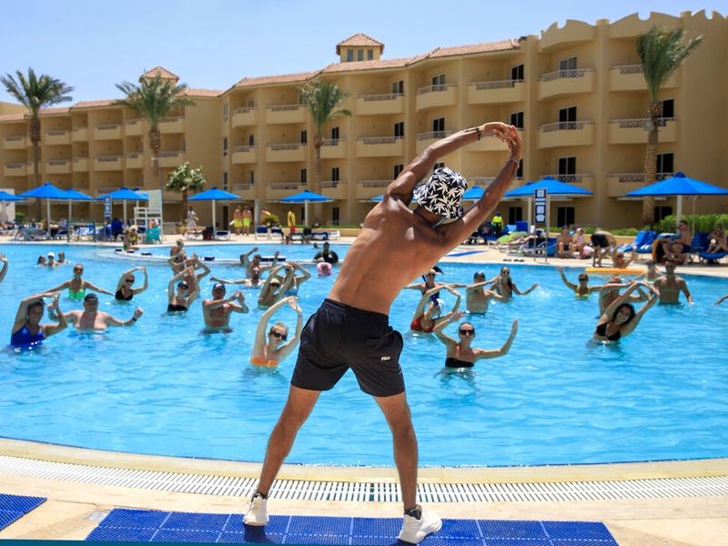 Hôtel Amwaj Beach Club 4* pas cher photo 23