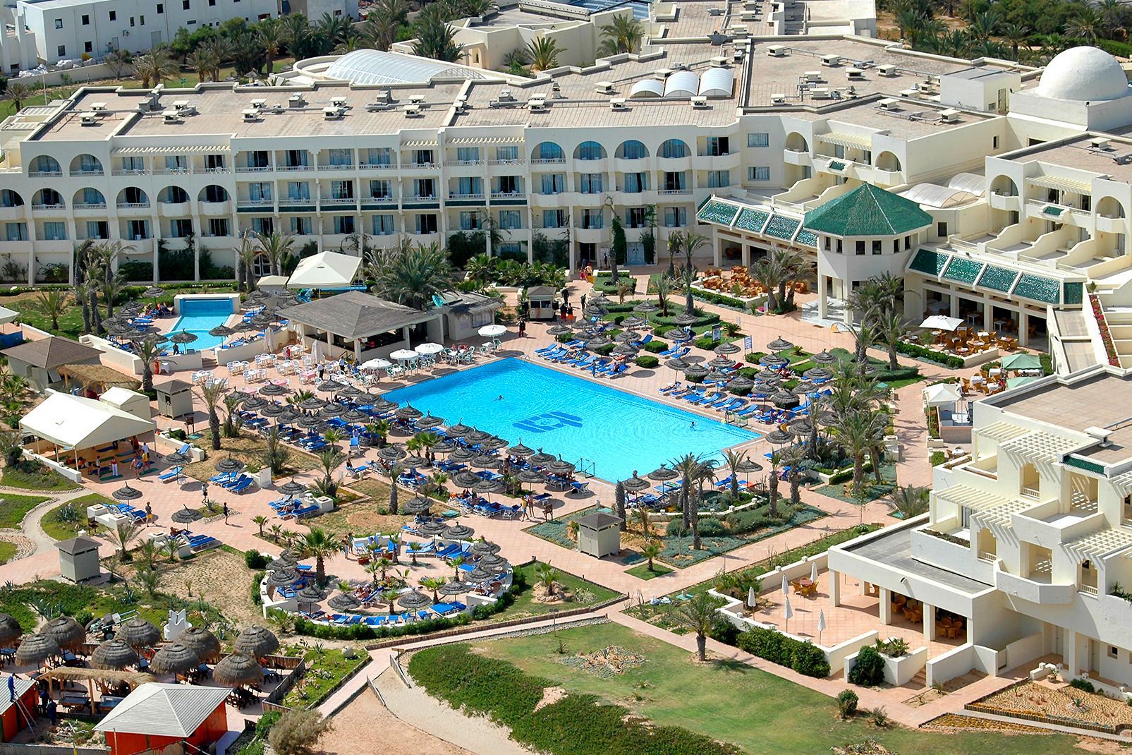 Hôtel Club Marmara Djerba Mare 3* pas cher photo 1