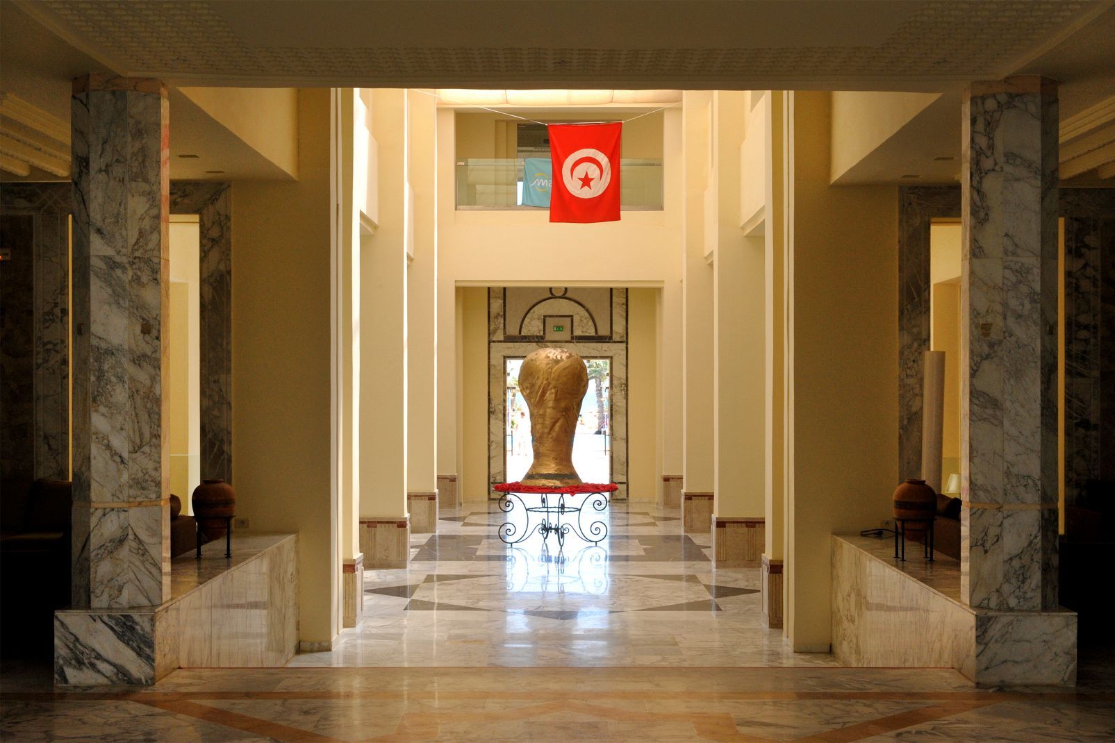 Hôtel Club Marmara Djerba Mare 3* pas cher photo 4