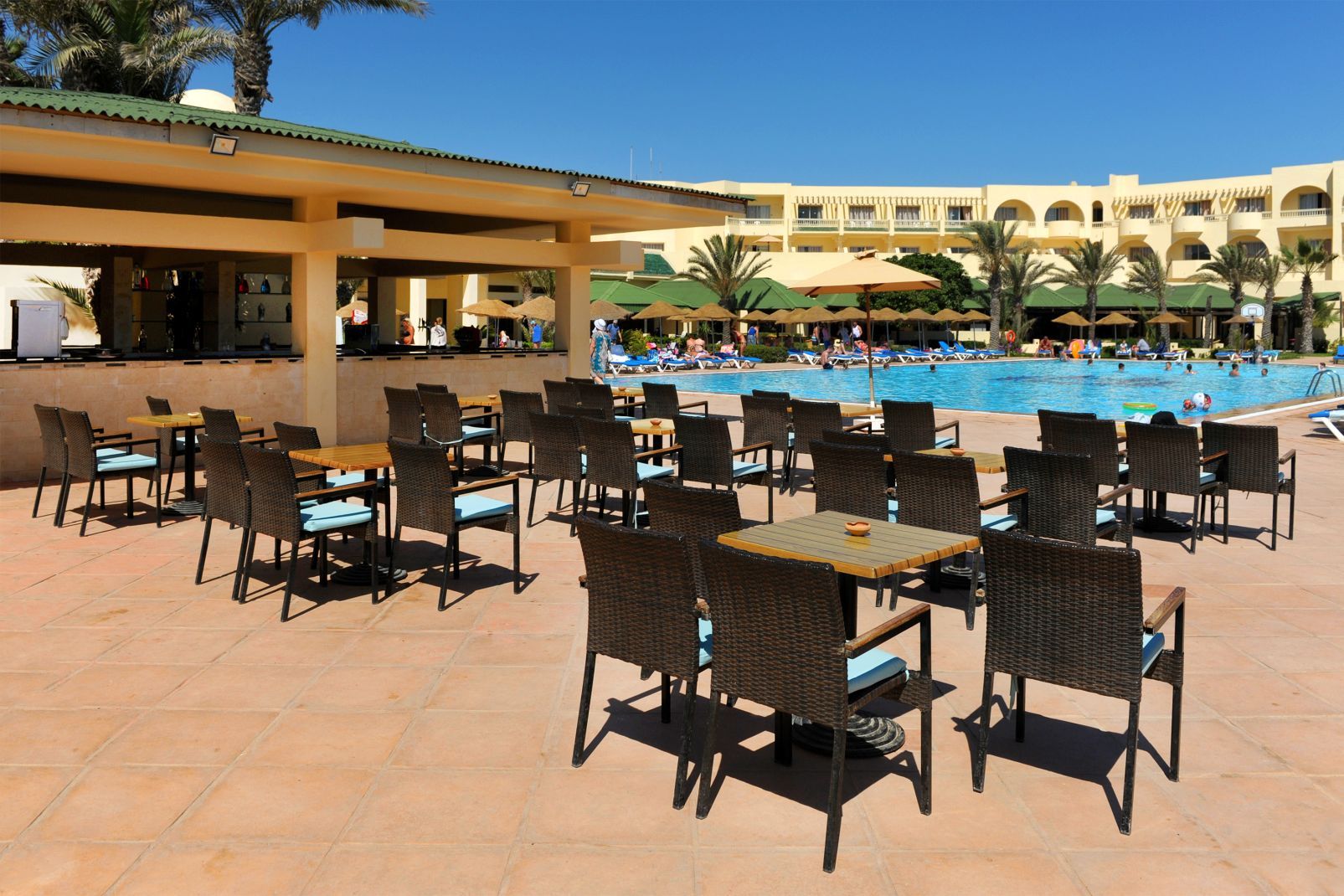 Hôtel Club Marmara Djerba Mare 3* pas cher photo 18