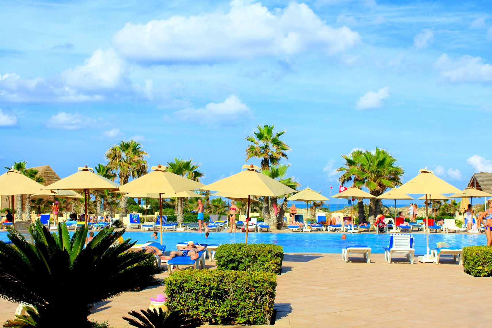 Hôtel Club Marmara Djerba Mare 3* pas cher photo 24
