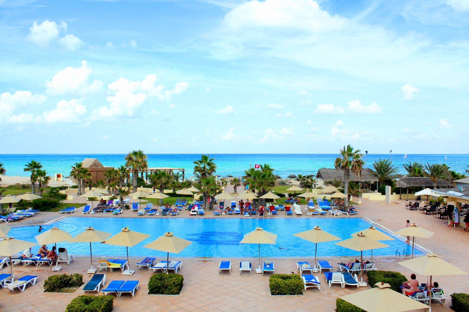 Hôtel Club Marmara Djerba Mare 3* pas cher photo 25