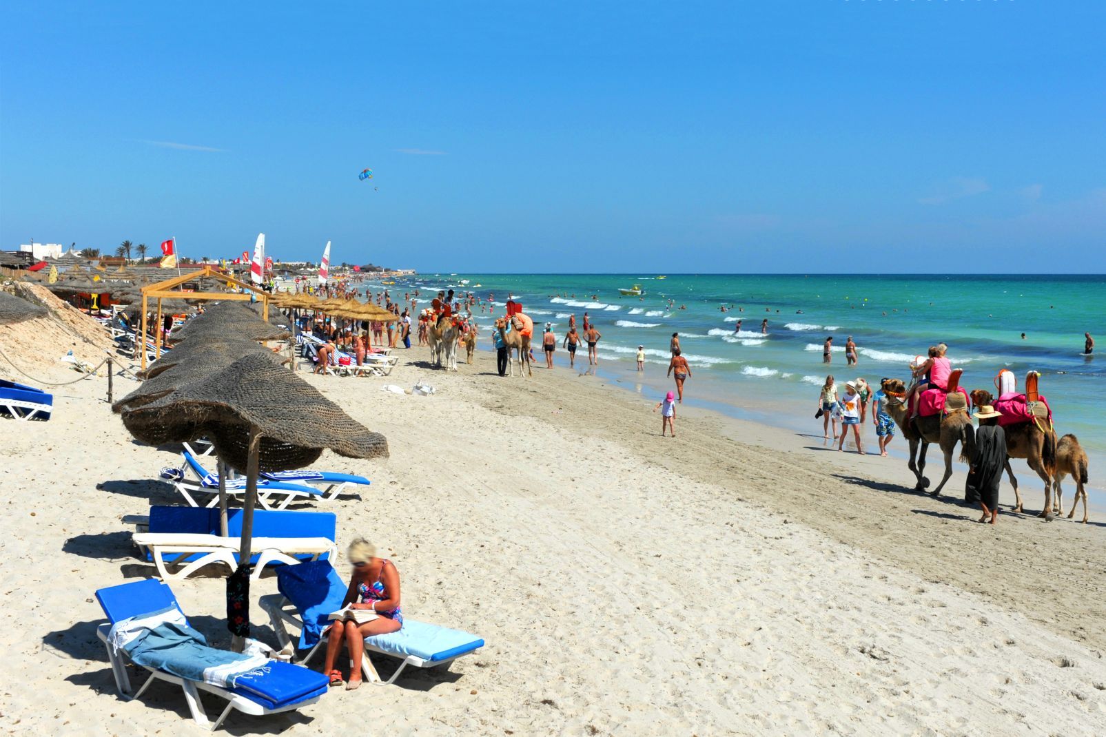 Hôtel Club Marmara Djerba Mare 3* pas cher photo 26