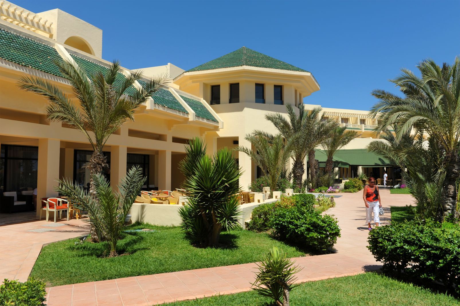 Hôtel Club Marmara Djerba Mare 3* pas cher photo 42