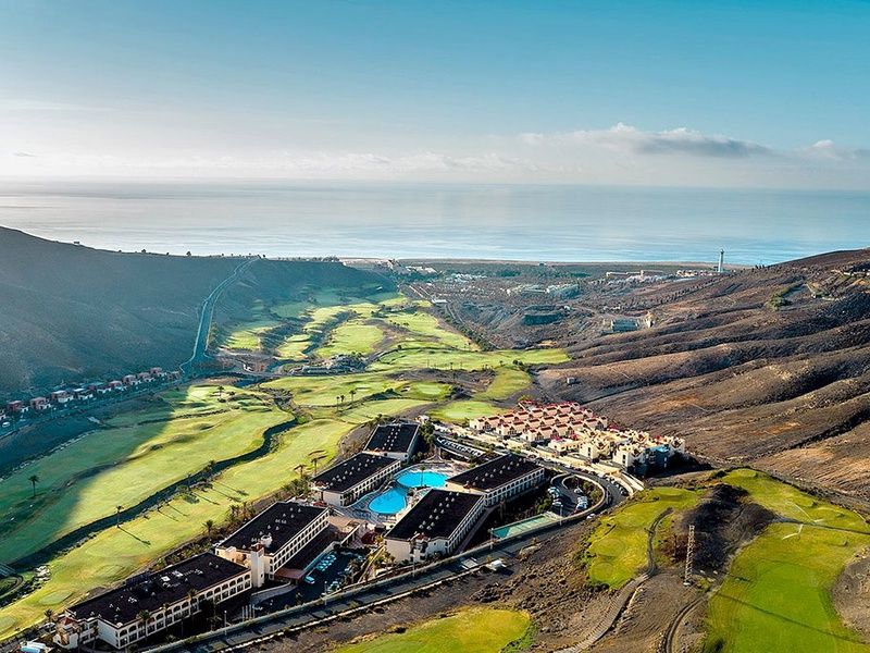 Hôtel Ôclub Experience LIVVO Jandía Golf 4* pas cher photo 2