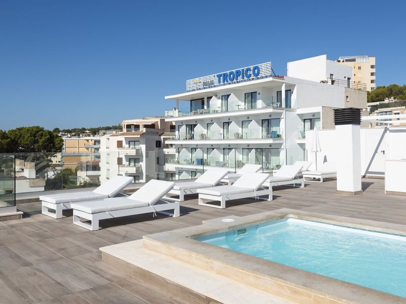 Hôtel Jet Tours Signature Tropico Playa 4* pas cher photo 2