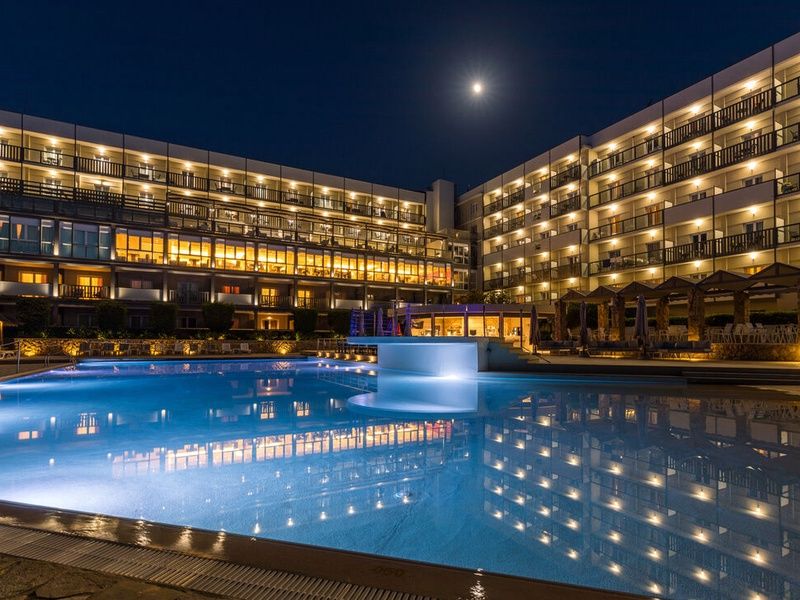 Hôtel Ariti Grand Hotel 4* pas cher