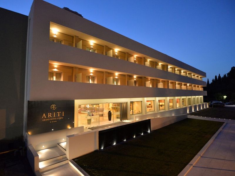 Hôtel Ariti Grand Hotel 4* pas cher photo 2