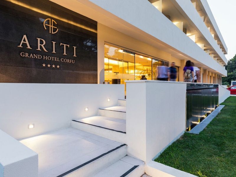 Hôtel Ariti Grand Hotel 4* pas cher photo 4