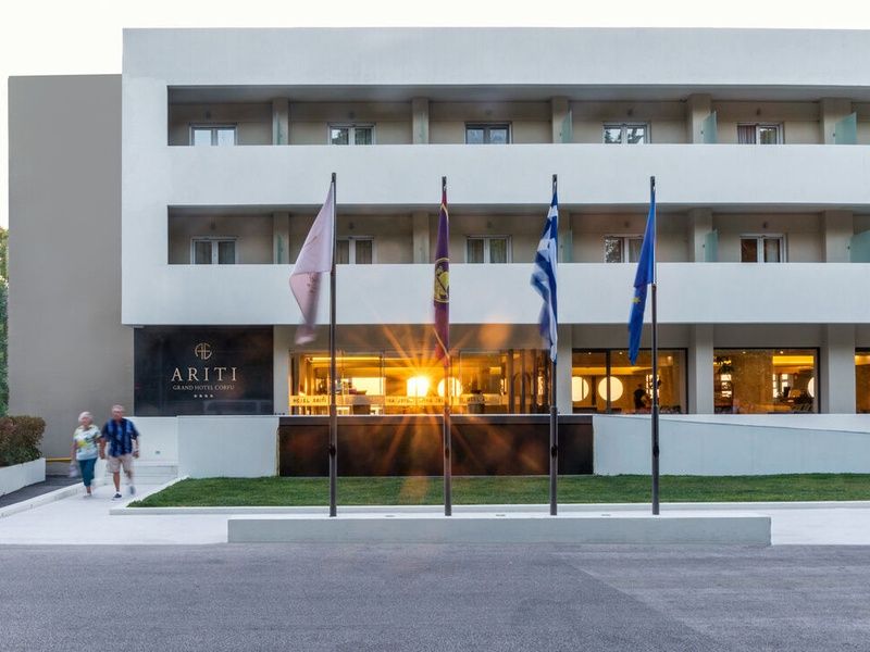 Hôtel Ariti Grand Hotel 4* pas cher photo 5