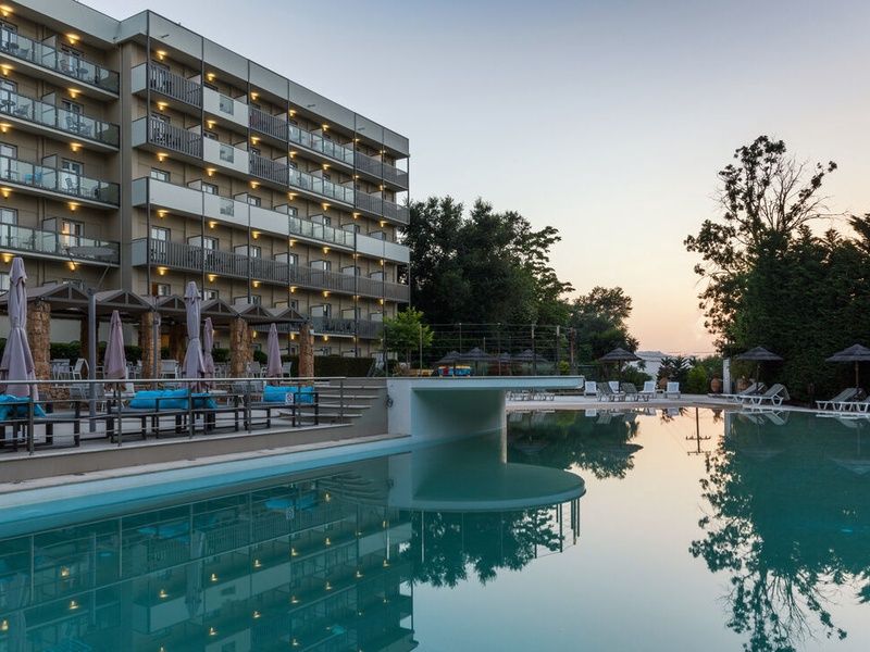 Hôtel Ariti Grand Hotel 4* pas cher photo 7