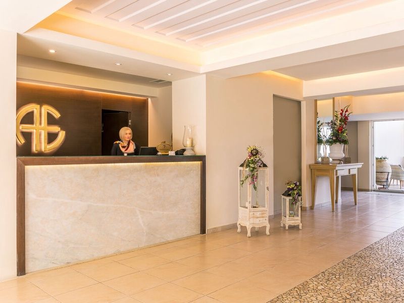 Hôtel Ariti Grand Hotel 4* pas cher photo 8
