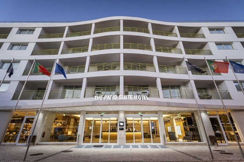 Jet Tours Signature The Patio Suite Hotel 4* pas cher photo 4