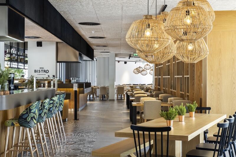 Jet Tours Signature The Patio Suite Hotel 4* pas cher photo 16