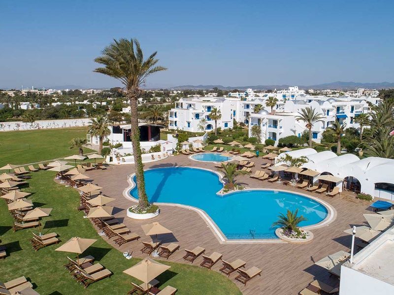 Club Lookéa Salammbo Hammamet 4* pas cher photo 2