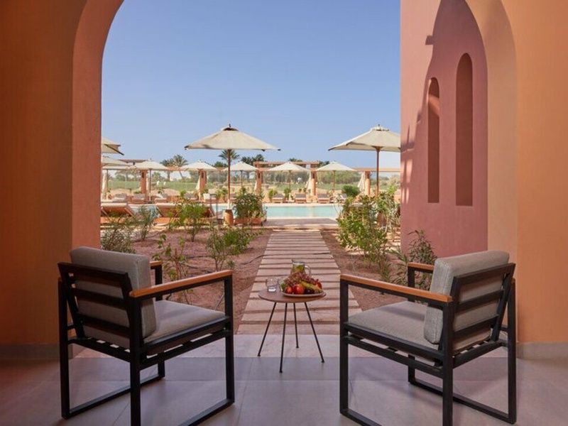 Hôtel Steigenberger Golf Resort El Gouna 5* pas cher photo 7
