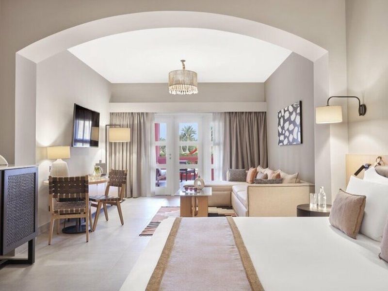 Hôtel Steigenberger Golf Resort El Gouna 5* pas cher photo 8