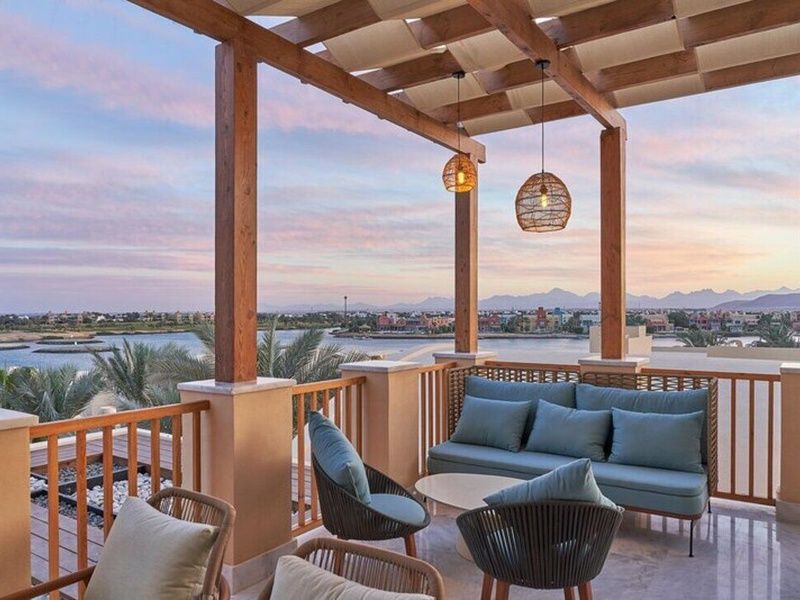 Hôtel Steigenberger Golf Resort El Gouna 5* pas cher photo 13