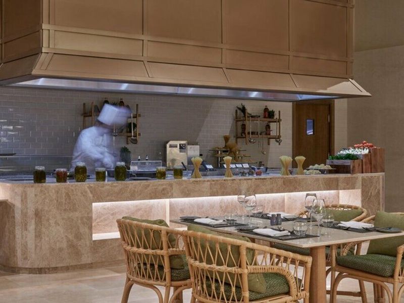 Hôtel Steigenberger Golf Resort El Gouna 5* pas cher photo 17