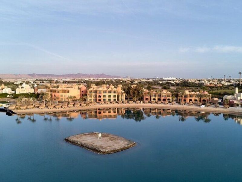 Hôtel Steigenberger Golf Resort El Gouna 5* pas cher photo 23