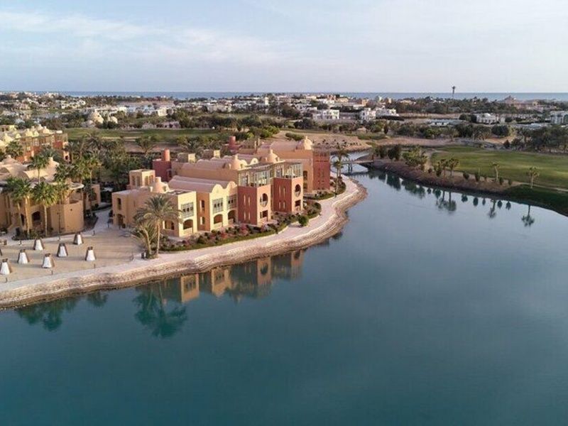 Hôtel Steigenberger Golf Resort El Gouna 5* pas cher photo 24