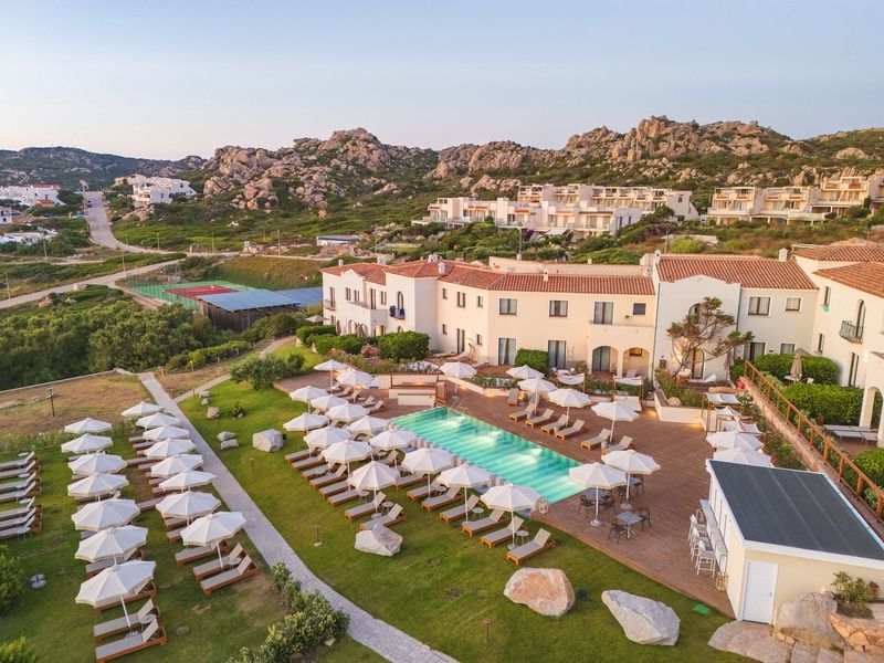 Hôtel Jet tours Signature Mangia's Santa Teresa Sardinia, Curio Collection by Hilton 5* pas cher photo 1