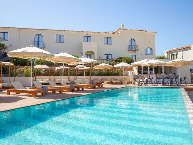 Hôtel Jet tours Signature Mangia's Santa Teresa Sardinia, Curio Collection by Hilton 5* pas cher photo 2