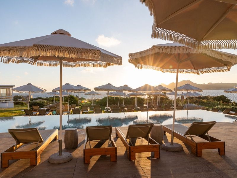 Hôtel Jet tours Signature Mangia's Santa Teresa Sardinia, Curio Collection by Hilton 5* pas cher photo 9