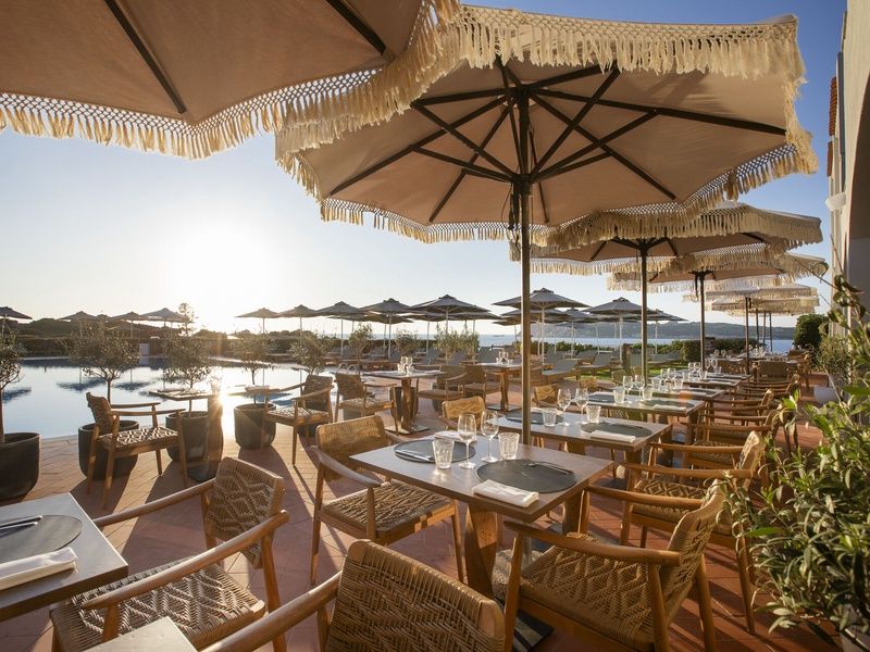 Hôtel Jet tours Signature Mangia's Santa Teresa Sardinia, Curio Collection by Hilton 5* pas cher photo 14