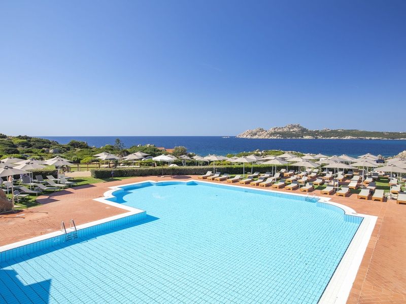 Hôtel Jet tours Signature Mangia's Santa Teresa Sardinia, Curio Collection by Hilton 5* pas cher photo 16