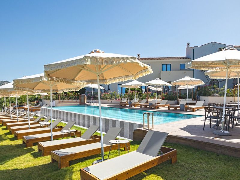 Hôtel Jet tours Signature Mangia's Santa Teresa Sardinia, Curio Collection by Hilton 5* pas cher photo 17