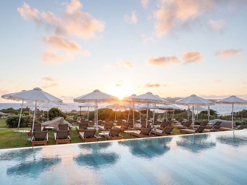 Hôtel Jet tours Signature Mangia's Santa Teresa Sardinia, Curio Collection by Hilton 5* pas cher photo 18