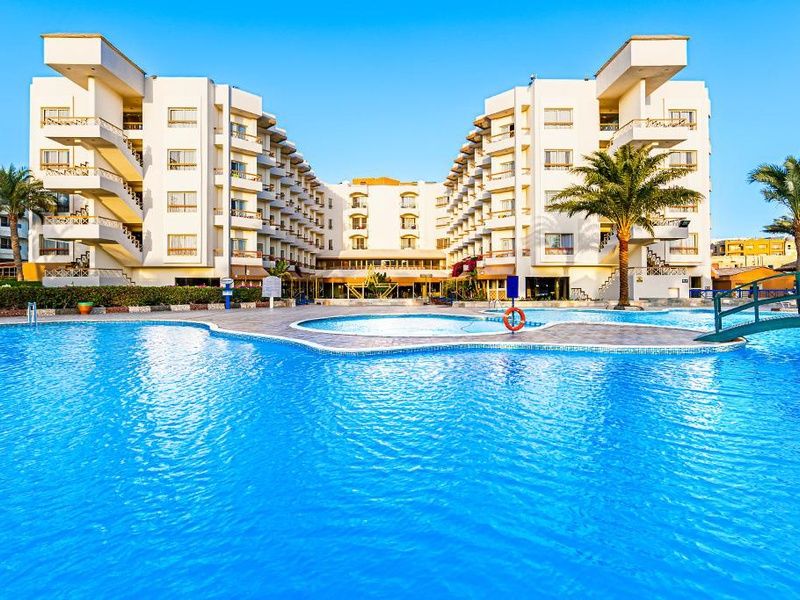 Hôtel Seagull Beach Resort 4* pas cher photo 3