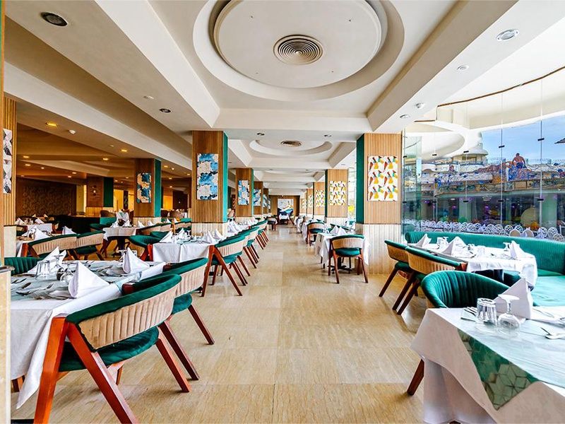 Hôtel Seagull Beach Resort 4* pas cher photo 7