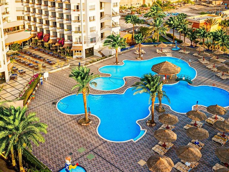 Hôtel Seagull Beach Resort 4* pas cher photo 13