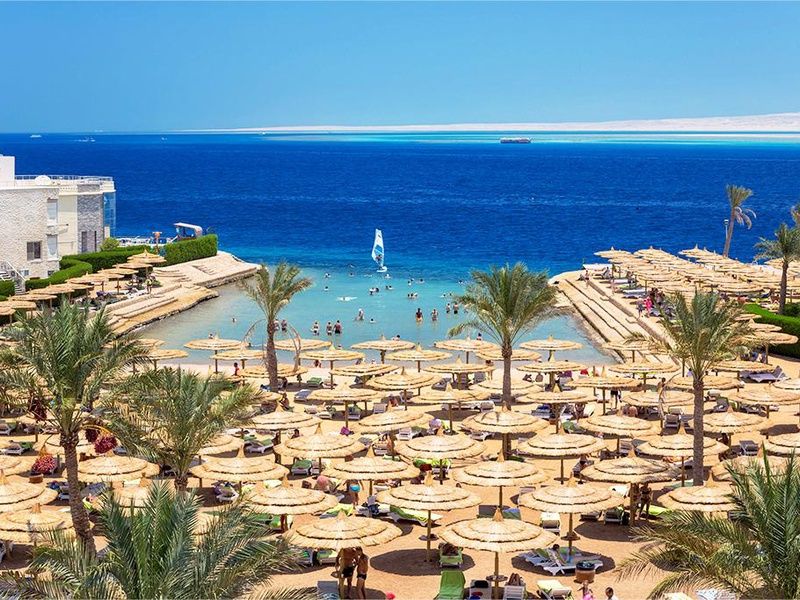 Hôtel Seagull Beach Resort 4* pas cher photo 14