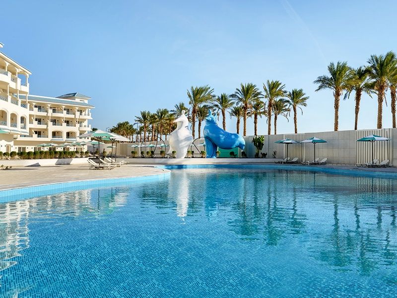 Hôtel Flow Spectrum Resort Sahl Hasheesh 4* pas cher photo 1