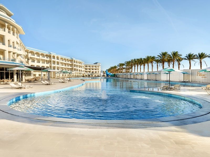 Hôtel Flow Spectrum Resort Sahl Hasheesh 4* pas cher photo 2