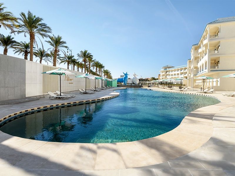 Hôtel Flow Spectrum Resort Sahl Hasheesh 4* pas cher photo 3
