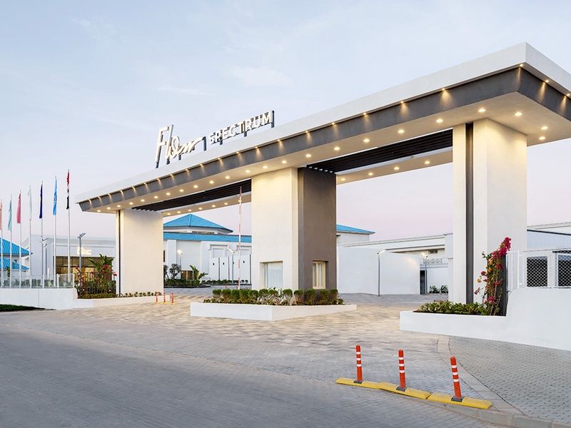 Hôtel Flow Spectrum Resort Sahl Hasheesh 4* pas cher photo 4