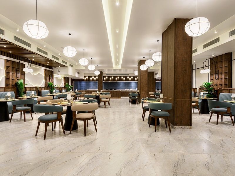 Hôtel Flow Spectrum Resort Sahl Hasheesh 4* pas cher photo 9