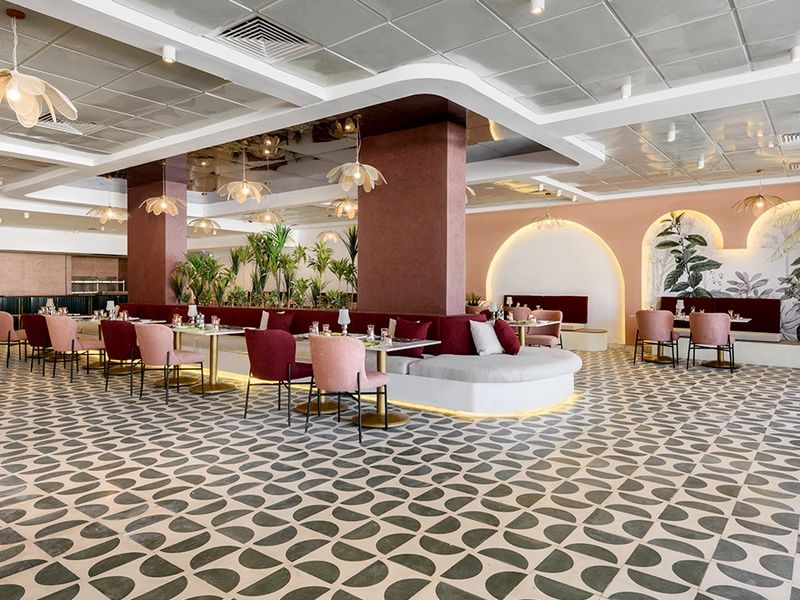 Hôtel Flow Spectrum Resort Sahl Hasheesh 4* pas cher photo 10