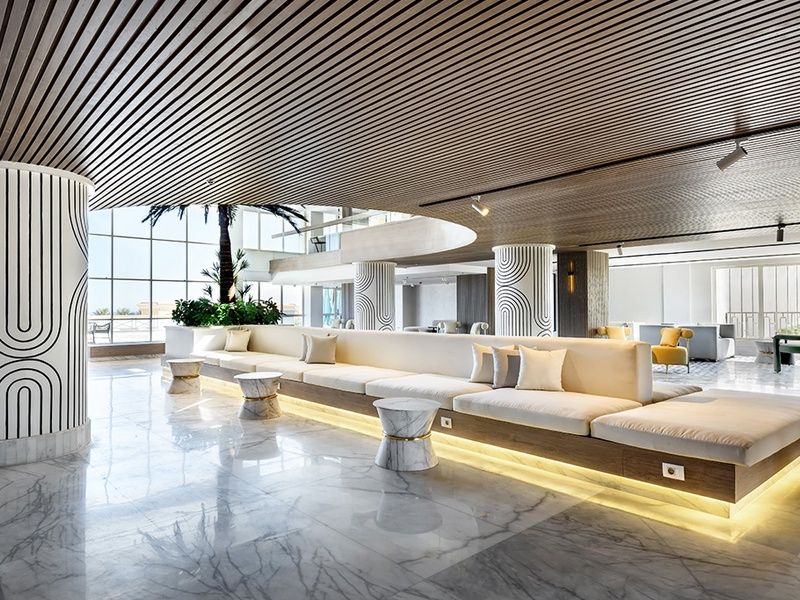 Hôtel Flow Spectrum Resort Sahl Hasheesh 4* pas cher photo 12